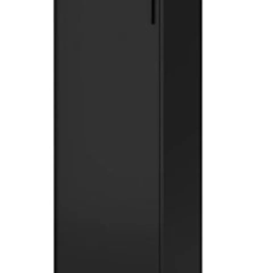 BRAND NEW BOXED OUT & OUT PHANTOM OAK STORAGE CABINET