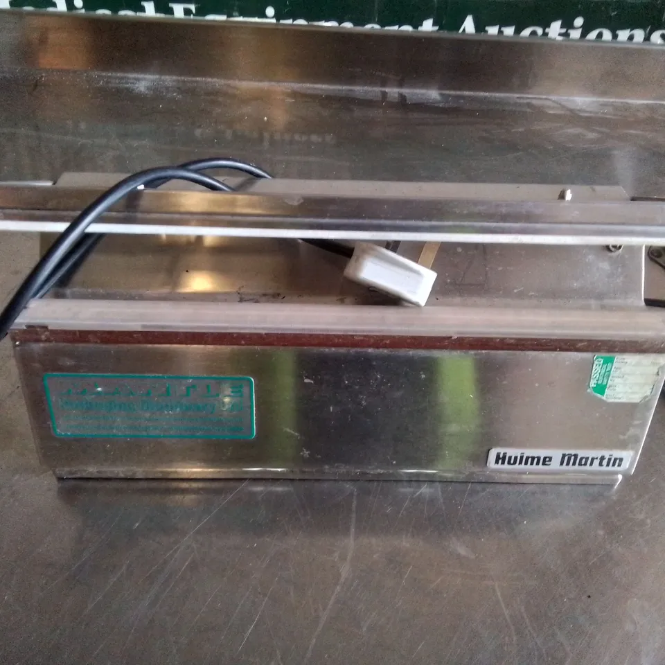 MANTLE PACKAGING MACHINE 