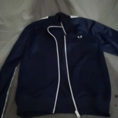 FRED PERRY NAVY SMALL JACKET 