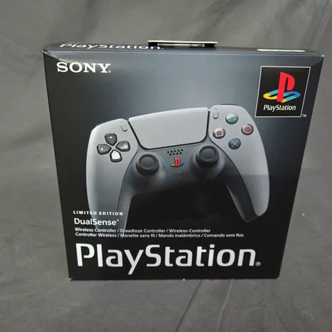 SEALED SONY PLAYSTATION DUALSENSE LIMITED EDITION CONTROLLER