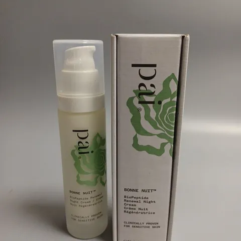 BONNE NUITβ’ BIOPEPTIDE RENEWAL NIGHT CREAM