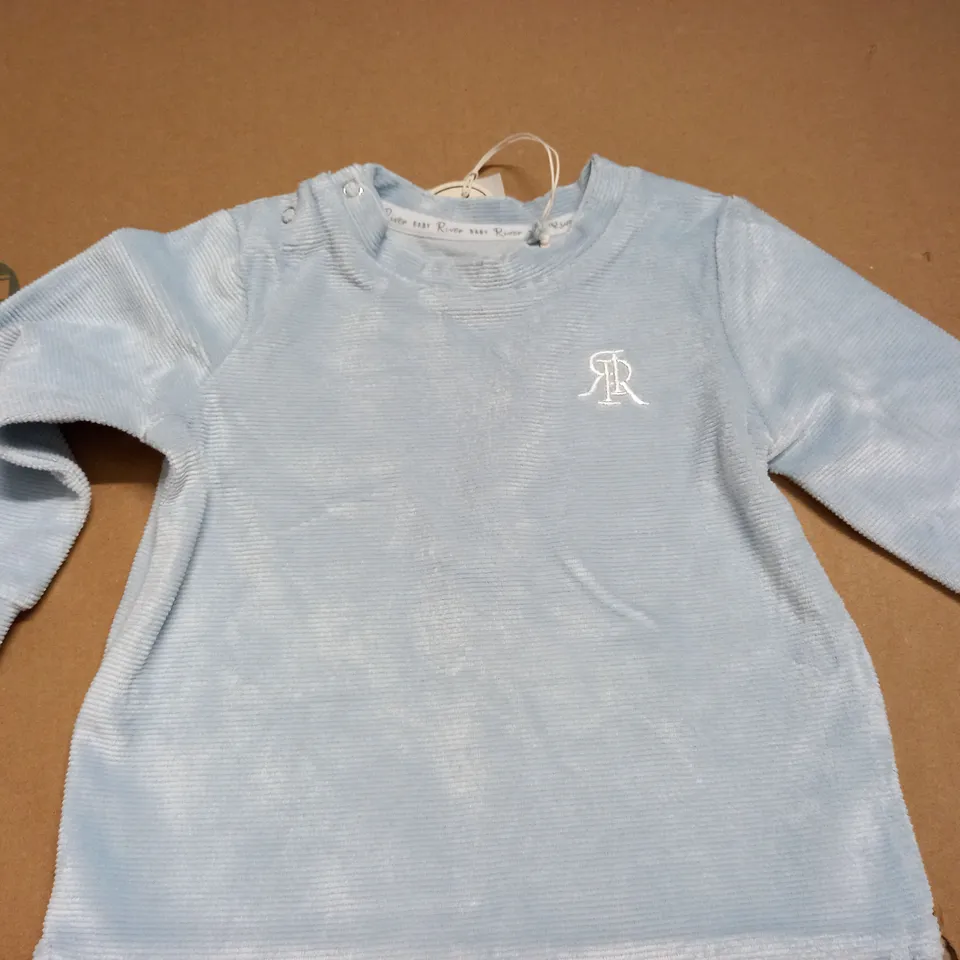 LOT OF APPROX 5 RIVER ISLAND BABY CLOTHING ITEMS - 3-6/6-9 MONTHS
