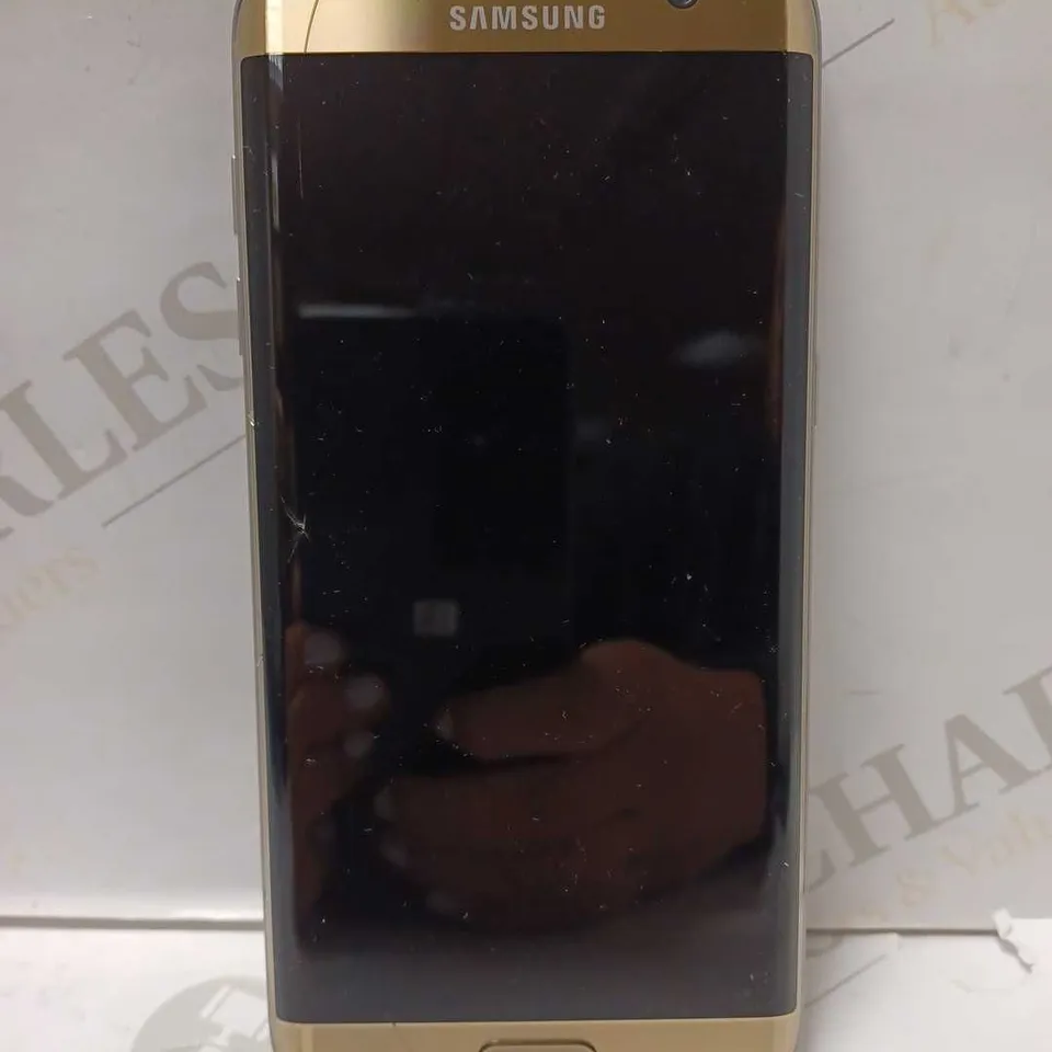 SAMSUNG GALAXY S7 EDGE - GOLD