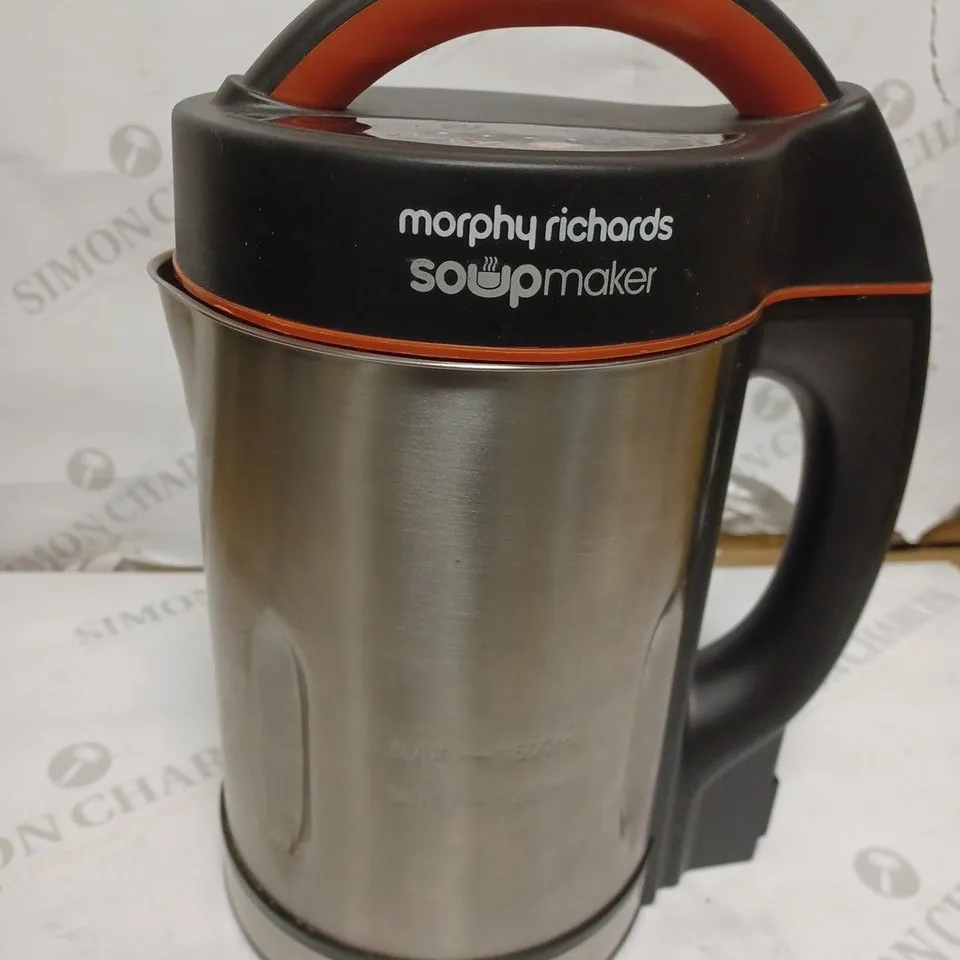 HAIRY BIKERS 1.6L FAMILY SIZED SOUP MAKER