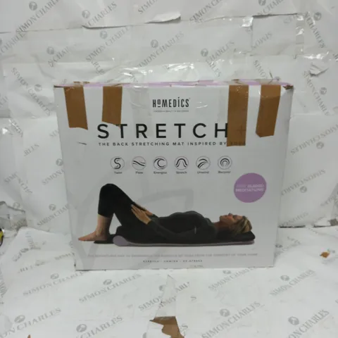 HOMEDICS STRETCH+ BACK STRETCHING MAT
