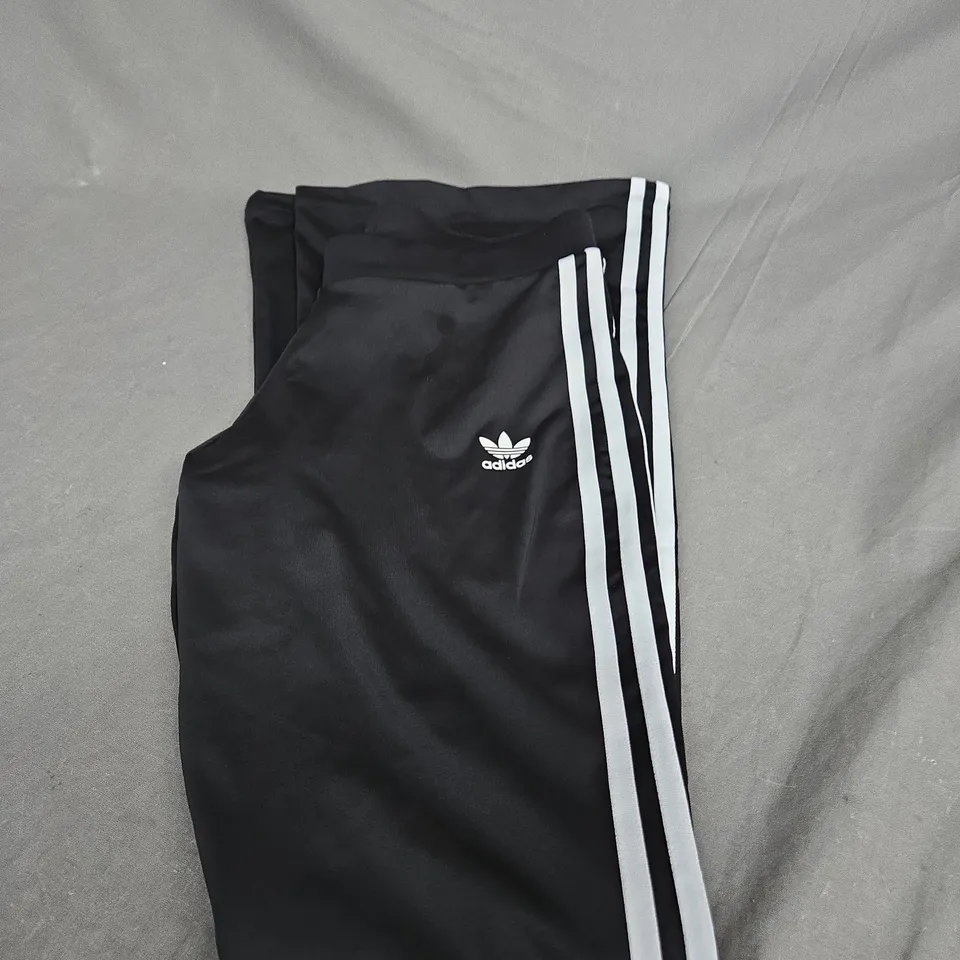 ADIDAS ORIGINAL FLARED TROUSERS SIZE 8-10