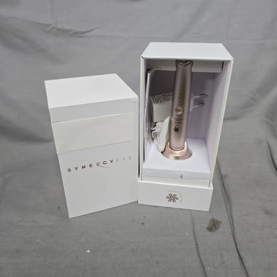 BOXED OPATRA LONDON SYNERGY EYE