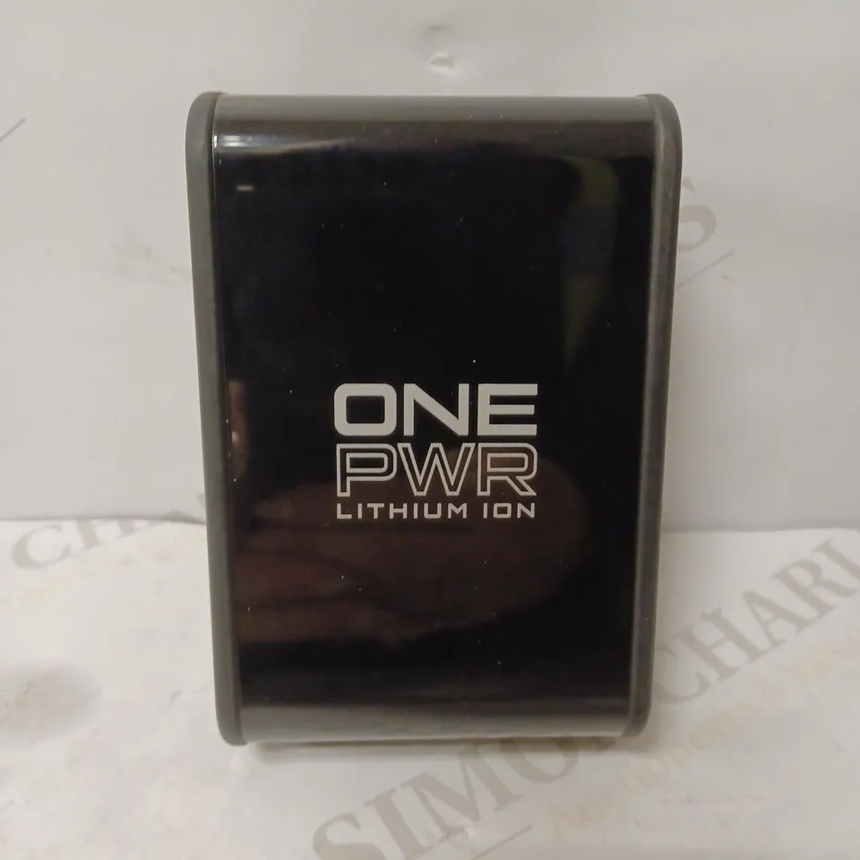 VAX ONEPWR 4.0AH MAX BATTERY