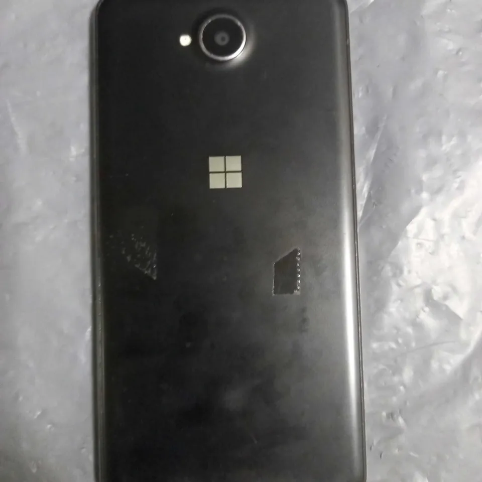 MICROSOFT MOBILE PHONE MODEL UNSPECIFIED
