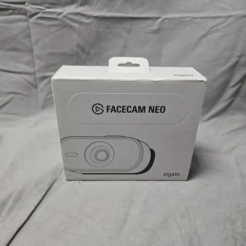ELGATO FACECAM NEO WEB CAMERA – BOXED AND SEALED 