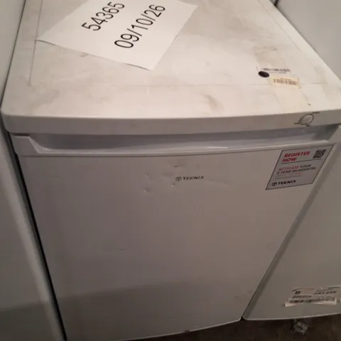 TEKNIX LBF085H FREESTANDING UNDERCOUNTER FREEZER