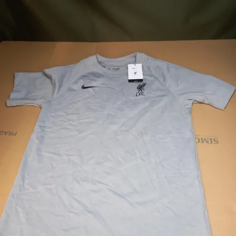 MENS LIVERPOOL FC TRAINING SHIRT SIZE S