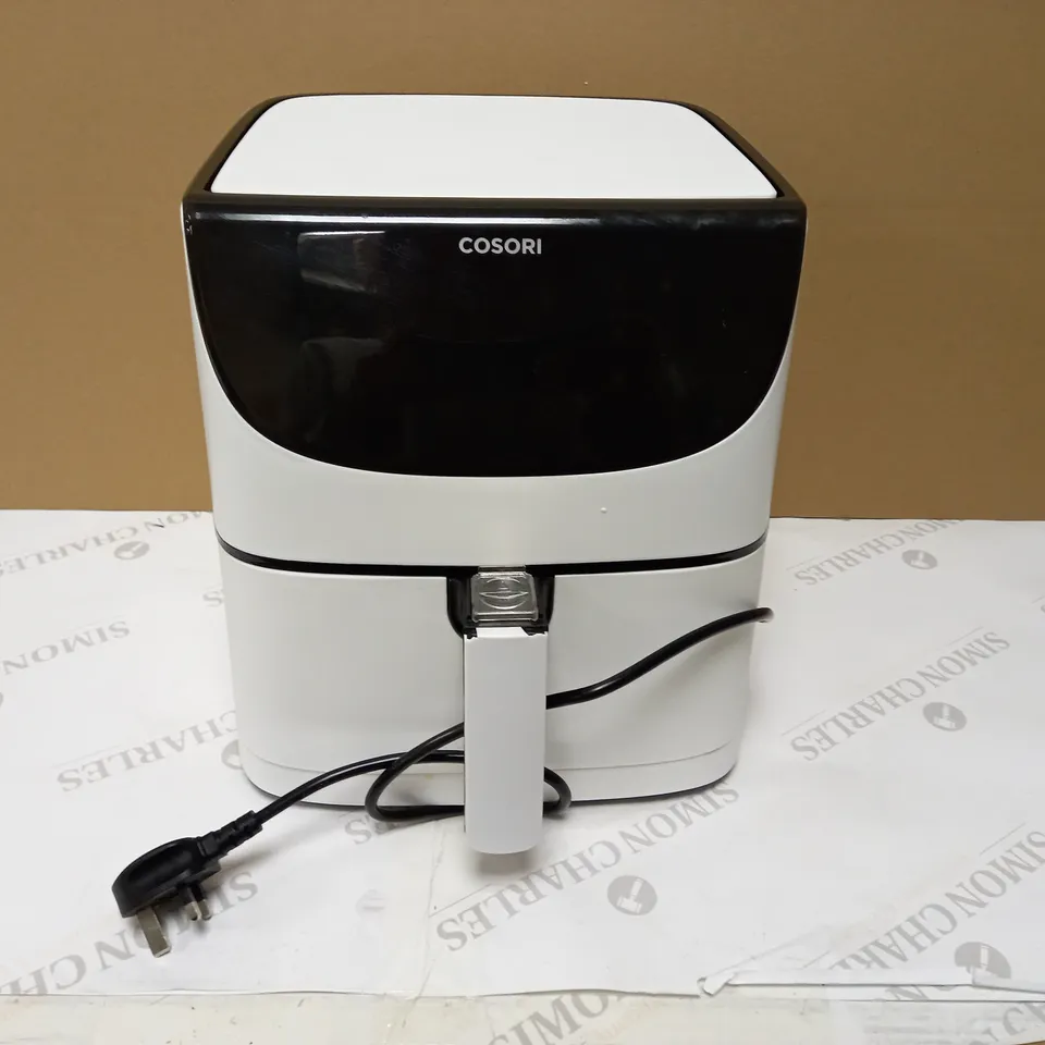 COSORI AIR FRYER MAX XL DIGITAL TOUCHSCREEN AIR FRYER OVEN - WHITE