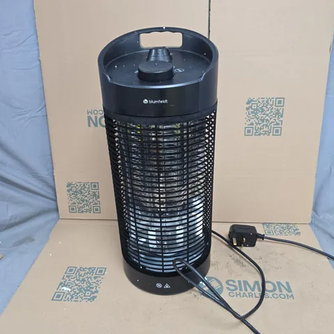 BLUMFELDT HEAT GURU 360 STAND RADIANT HEATER – 1200W