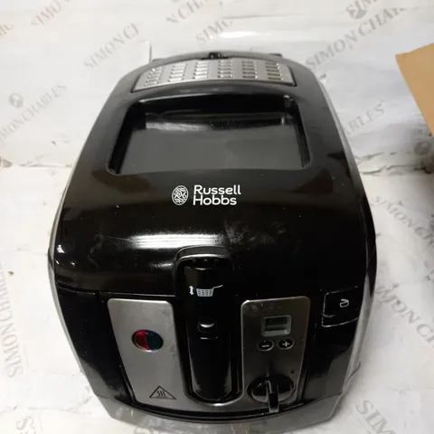 RUSSELL HOBBS DIGITAL DEEP FRYER
