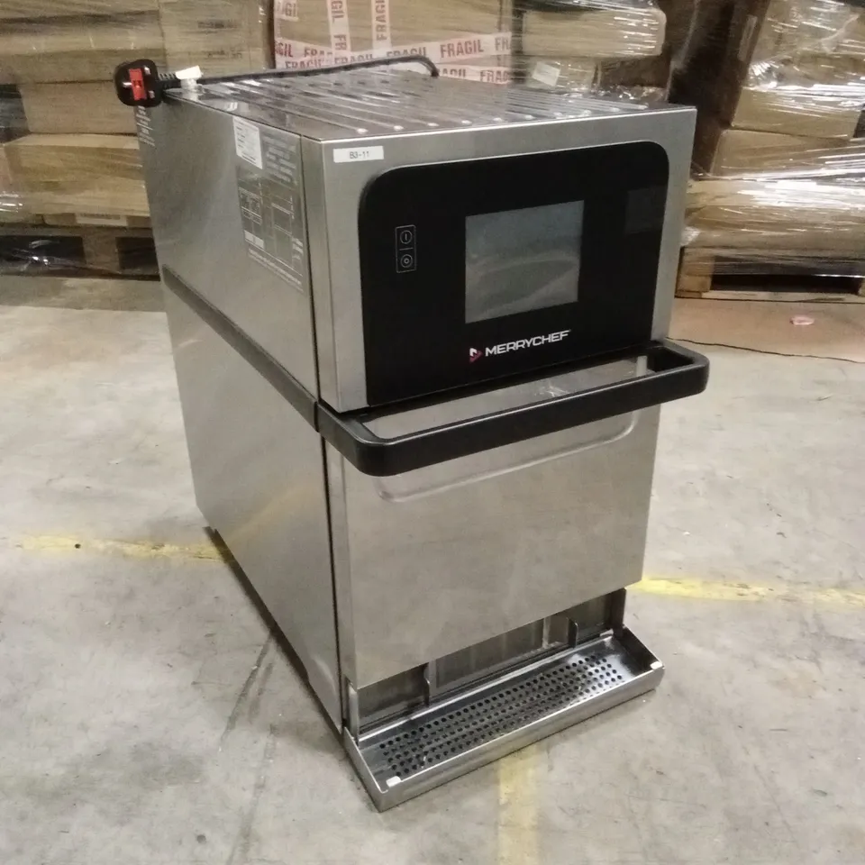 MERRYCHEF EIKON ES2 CLASSIC HIGH SPEED OVEN - STAINLESS STEEL
