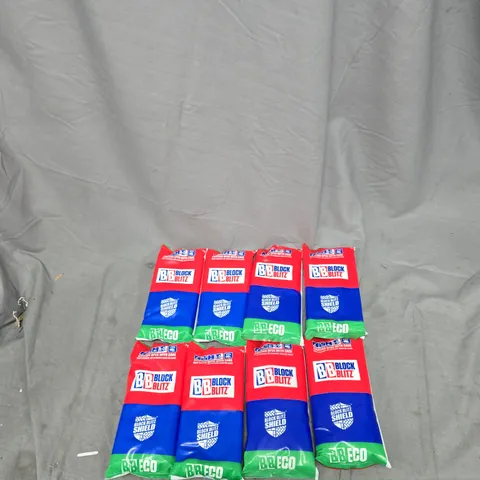 BLOCK BLITZ BLOCKS – X8