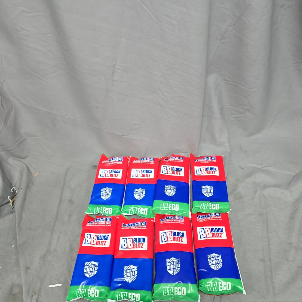 BLOCK BLITZ BLOCKS – X8