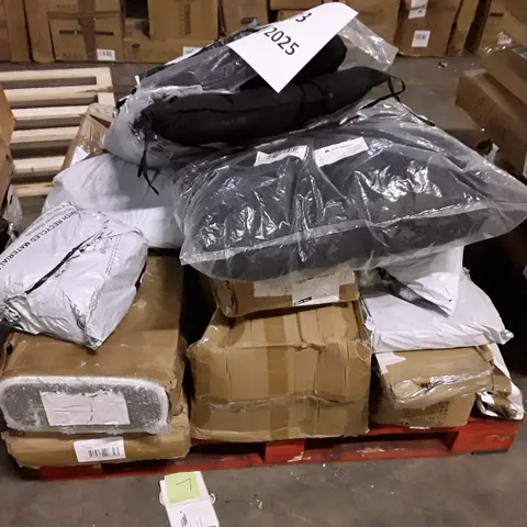 PALLET CONTAINING ASSORTED HOUSEHOLD PRODUCTS 