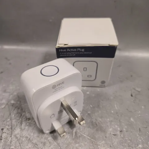 BOXED HIVE ACTIVE PLUG
