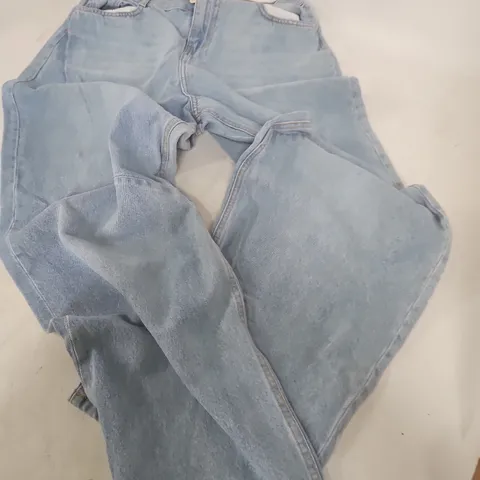 NOBODY'S CHILD DENIM JEANS – UK 14