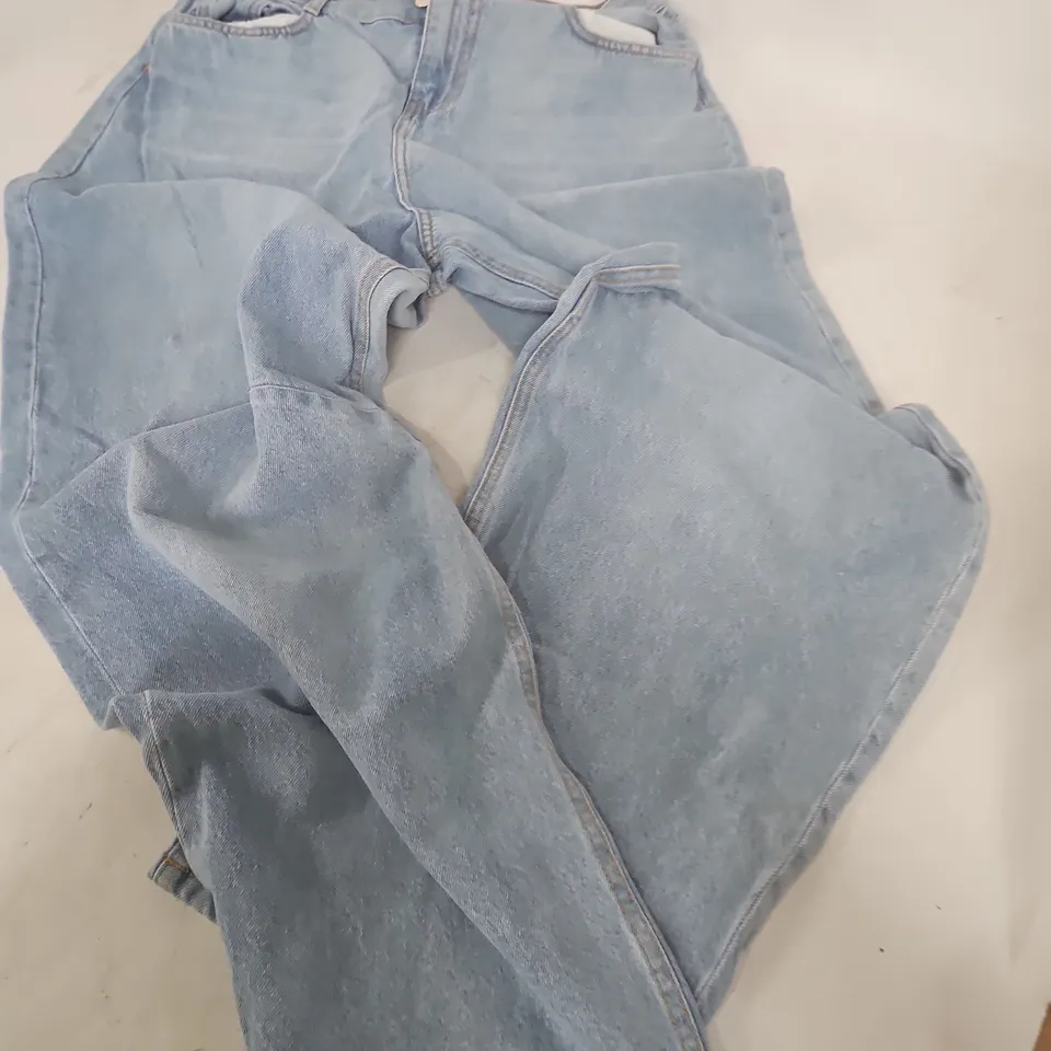 NOBODY'S CHILD DENIM JEANS – UK 14