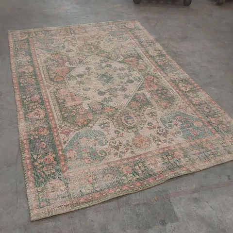 QUALITY DESIGNER AREA RUG - APPROXIMATELY 235 x 160cm