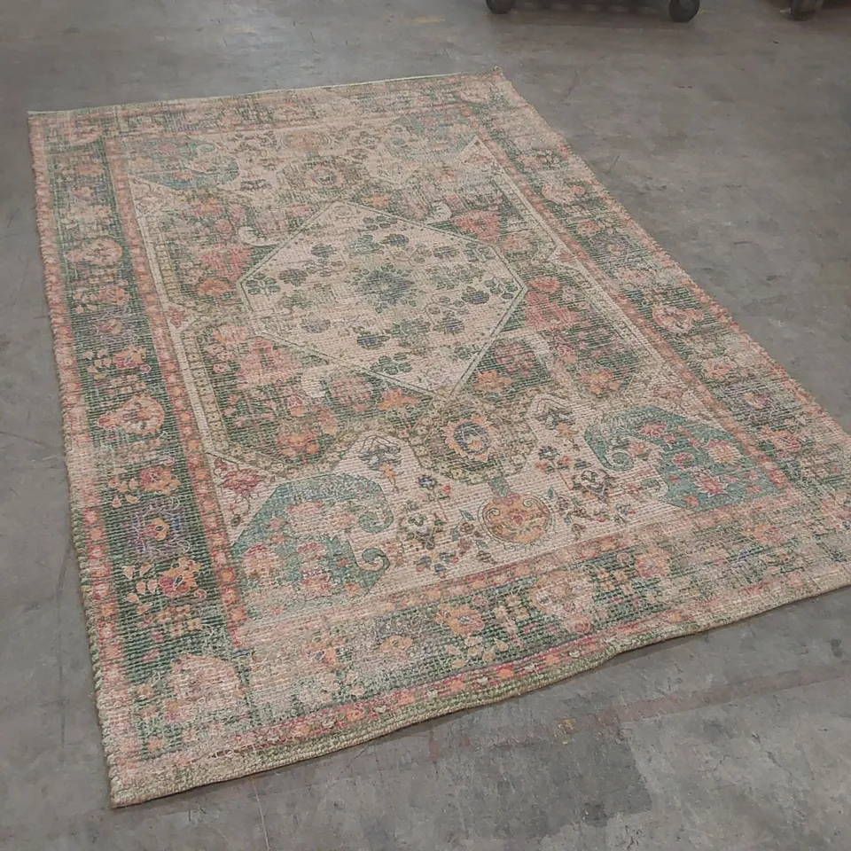 QUALITY DESIGNER AREA RUG - APPROXIMATELY 235 x 160cm