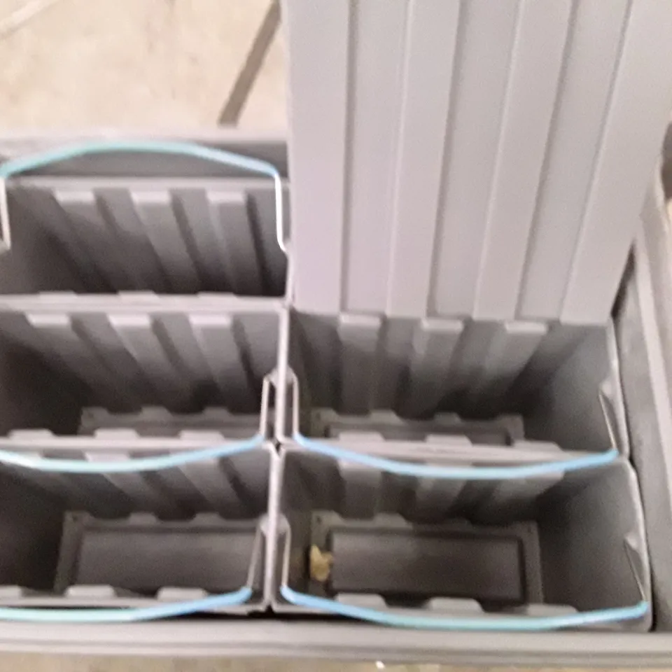 FOLLETT ICE TRANSPORT CART - SMART CART 240