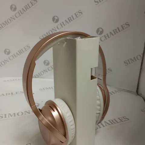 BOXED ASDATECH BLUETOOTH WIRELESS HEADPHONES