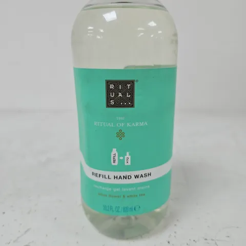 RITUALS THE RITUAL OF KARMA REFILL HAND WASH – 600 ML