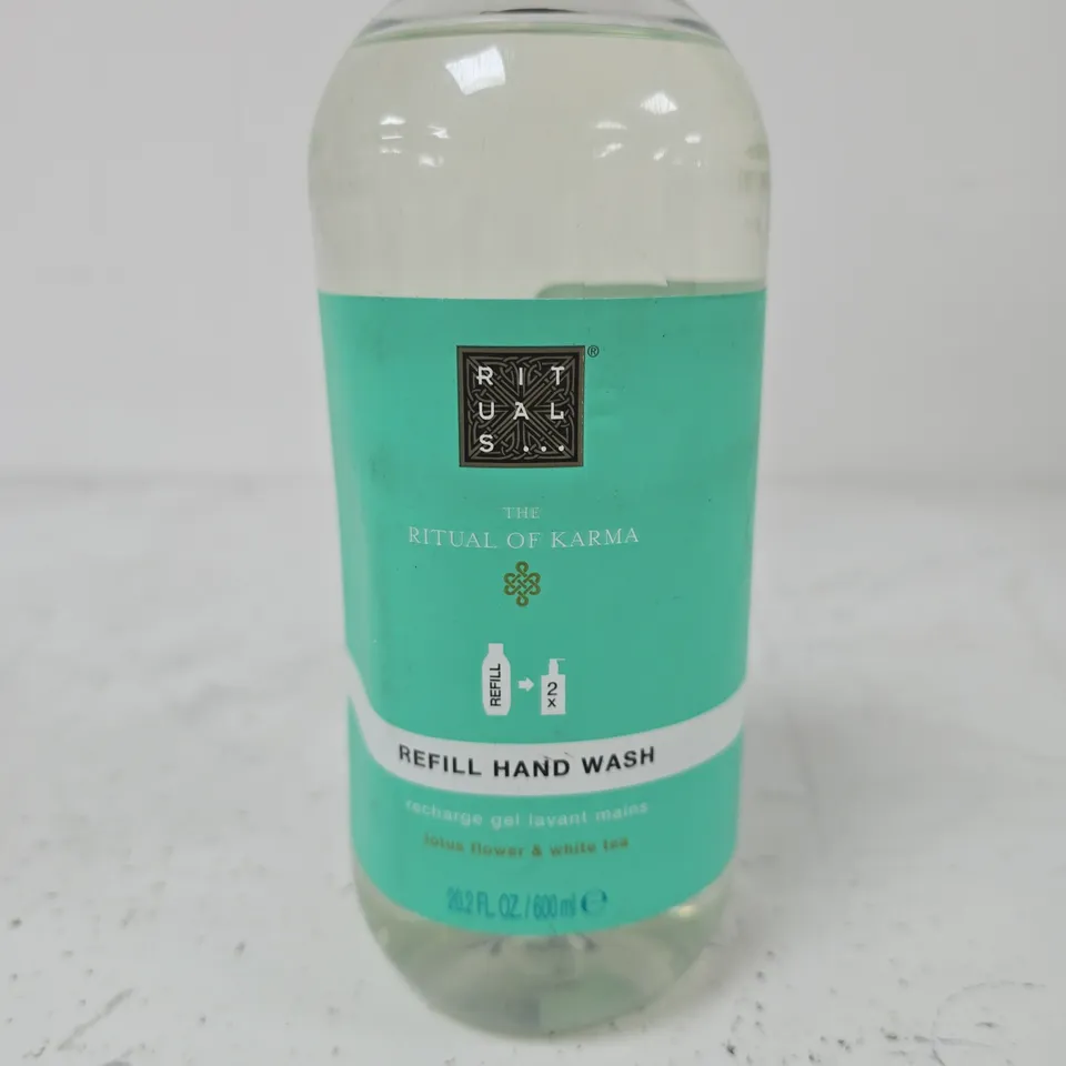 RITUALS THE RITUAL OF KARMA REFILL HAND WASH – 600 ML