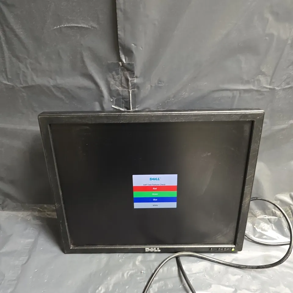 DELL 17-INCH LCD MONITOR E170SC