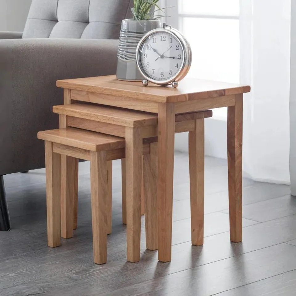 Elvina 3 Piece Nest of Tables