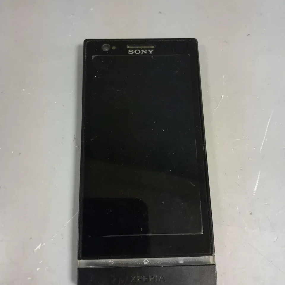 SONY XPERIA SMARTPHONE 