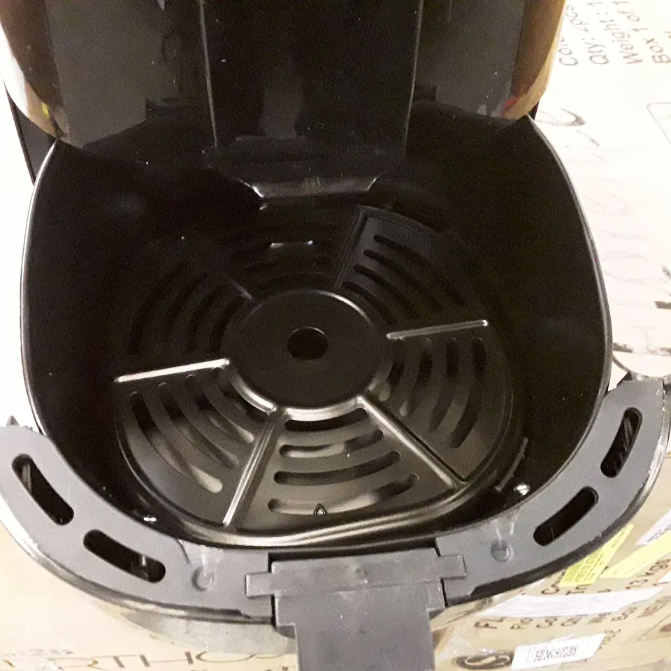 BOXED ATRAVESAR AIR FRYER 