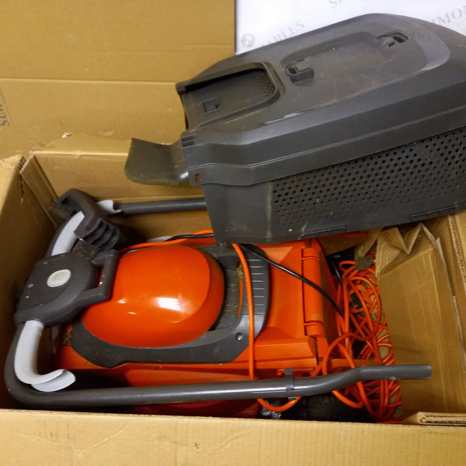 FLYMO EASISTORE 300R LI CORDLESS ROTARY LAWNMOWER