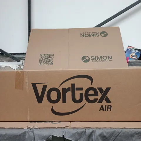 VORTEX AIR PORTABLE FAN – WHITE, BOXED