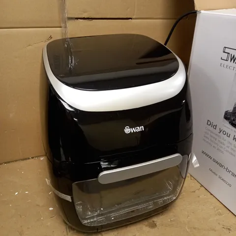 SWAN 11L DIGITAL AUR FRYER OVEN