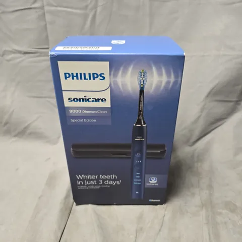 BOXED AND SEALED PHILIPS SONICARE 9000 DIAMOND CLEAN SPECIAL EDITION