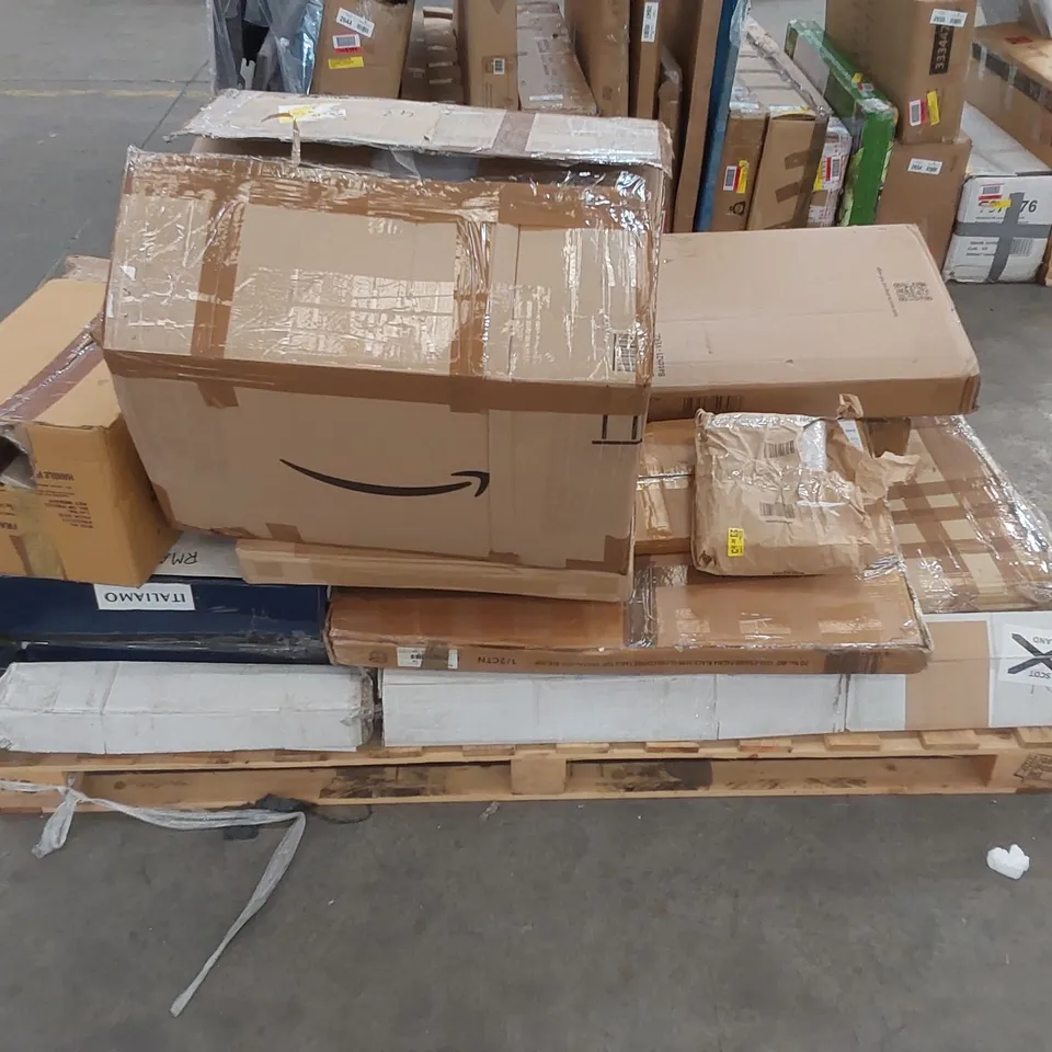 PALLET TO CONTAIN ASSORTED BOXED FURNITURE AND FURNITURE PARTS