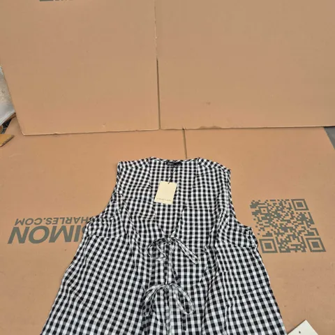 NOBODY'S CHILD TESSA TOP – UK 10 (EU 38, US 6)