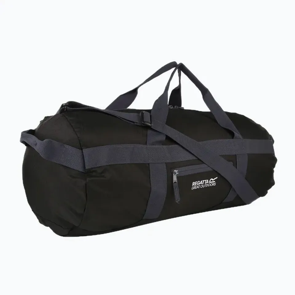 BRAND NEW REGATTA PACKAWAY DUFFLE 40L IN BLACK