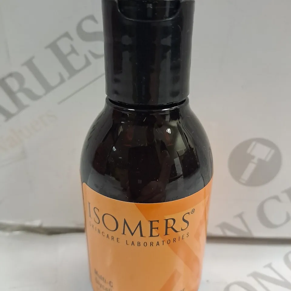 BOXED ISOMERS MULTI-C GLYCOLIC FOAMING CLEANSER (120ML)