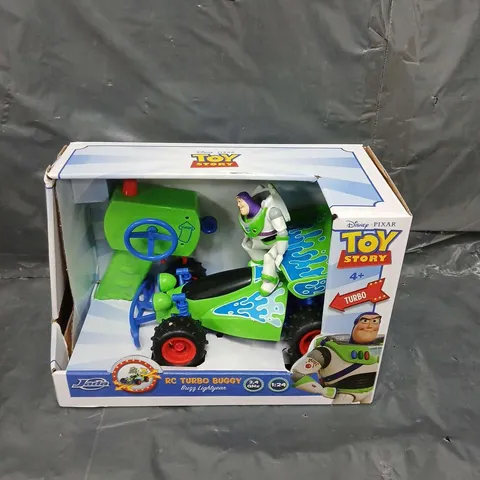 TOY STORY BUZZ 1:24 SCALE RC BUGGY