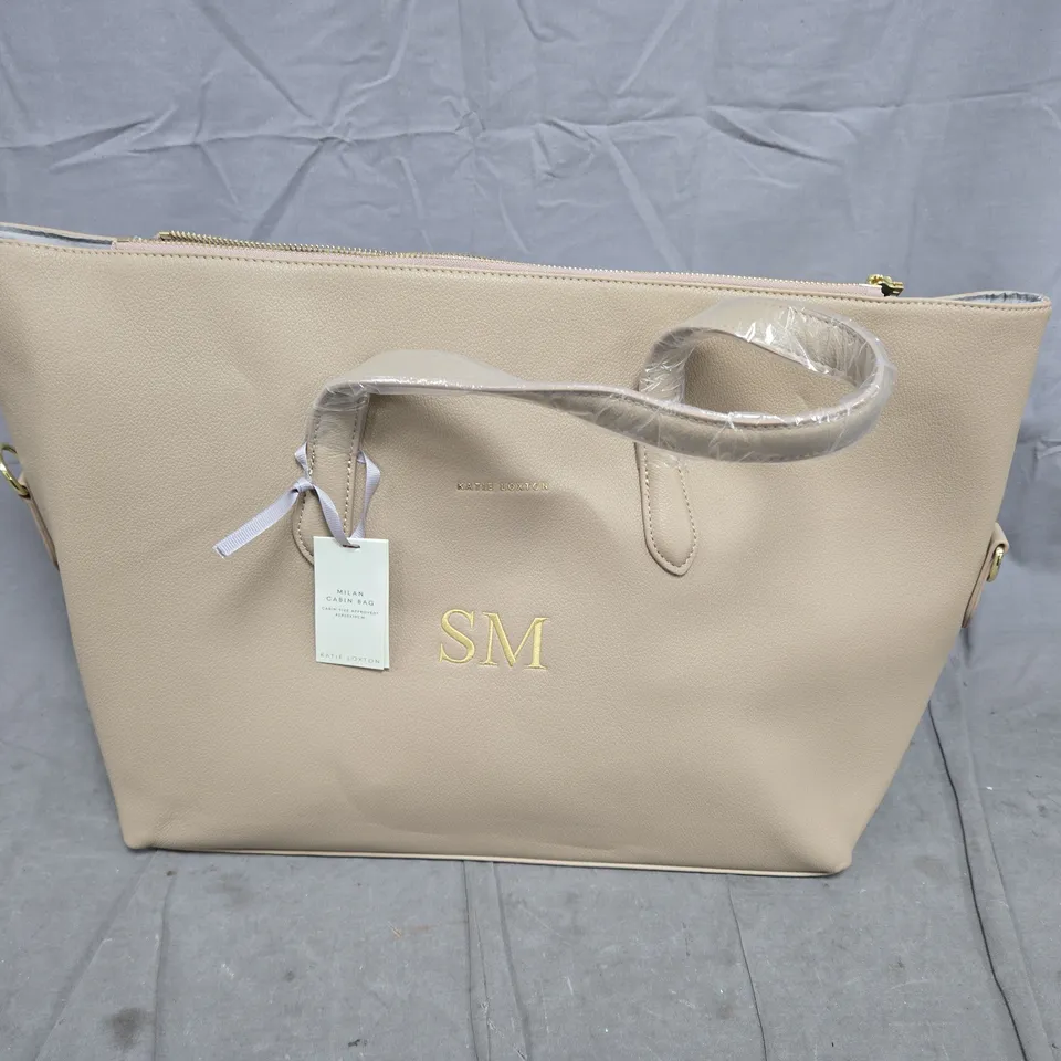 KATIE LOXTON MILAN CABIN BAG