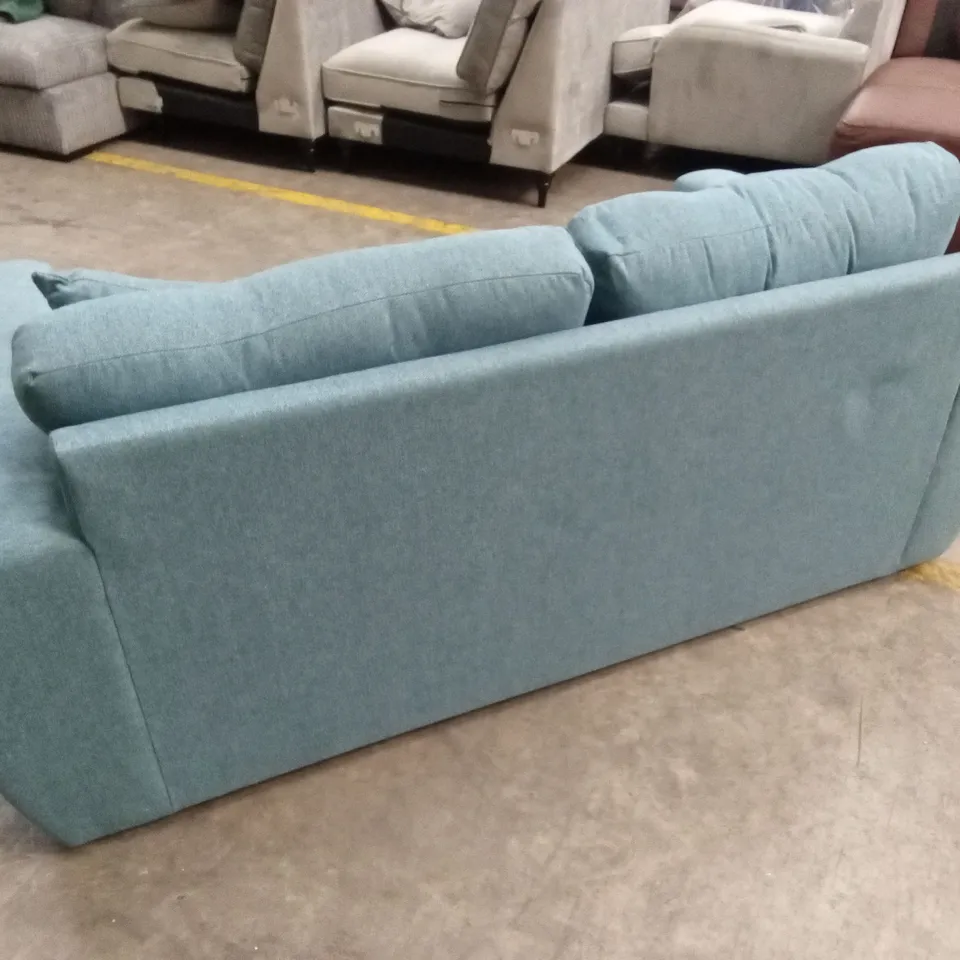 PRENT CHENILLE 2 SEATER SOFA RRP £749