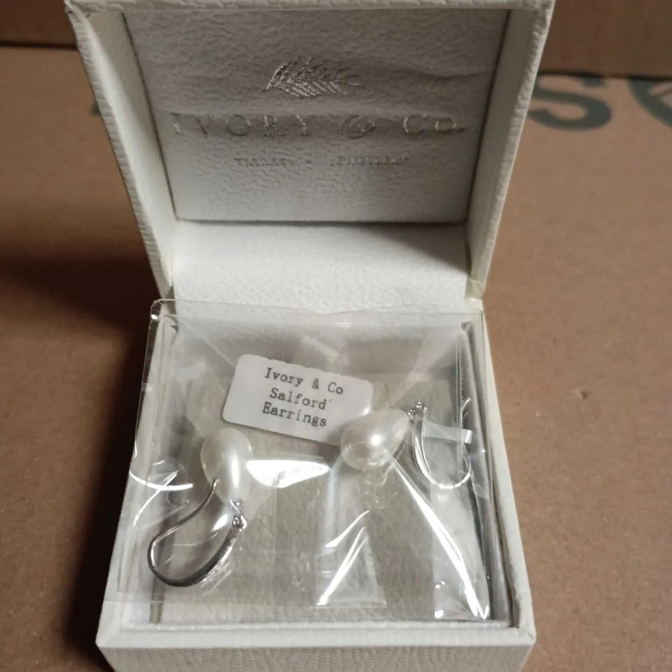 IVORY & CO SALFORD EARRINGS