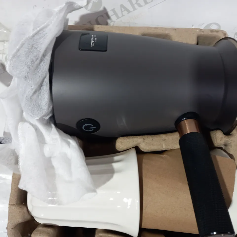 HOTEL CHOCOLAT FELVETISER DRINKING CHOCOLATE MACHINE RRP £124.99