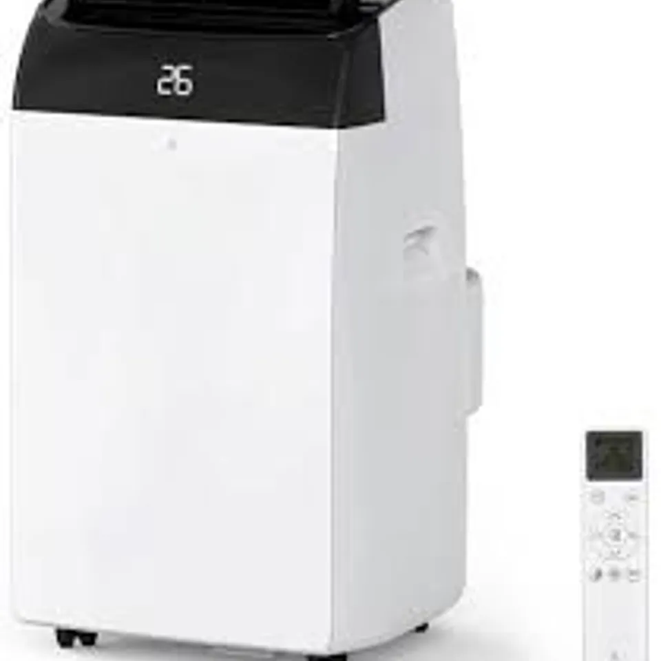 BOXED GARVEE PORTABLE AIR COOLER